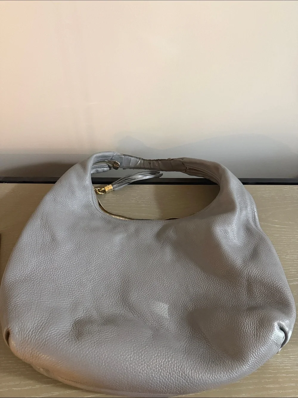 Gucci hobo crafted